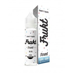 E-liquide Strumf 50ml Frukt