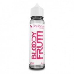 Bloody Frutti 50ml Liquideo