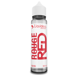 LE ROUGE 0MG 50ML - LIQUIDEO