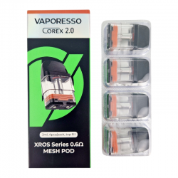 Pod de remplacement XROS...